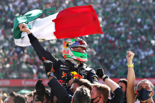 Formula 1 u Meksiku: Miljenica publike