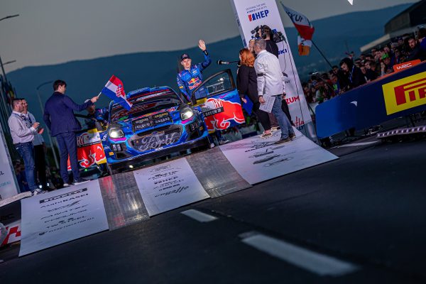 WRC Croatia Rally ponovno u travnju 2024.: Odmah započinju pregovori za novi ciklus