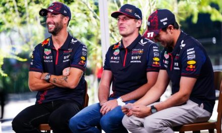 Ocjene s VN Meksika: Domaći heroj Perez podbacio dok je Ricciardo zasjao