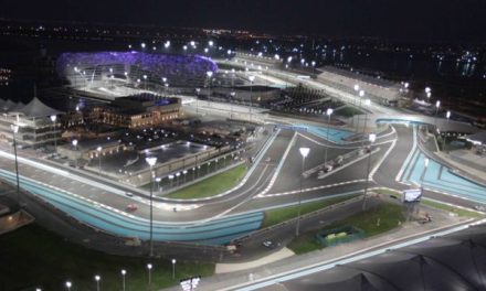 Formula 1 u Abu Dhabiju: Posljednja zavjesa sezone