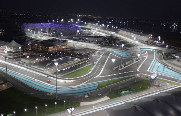 Formula 1 u Abu Dhabiju: Posljednja zavjesa sezone