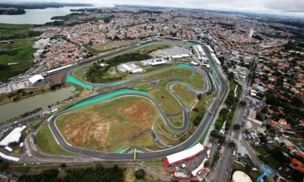 Formula 1 u Brazilu: Na zalasku sezone