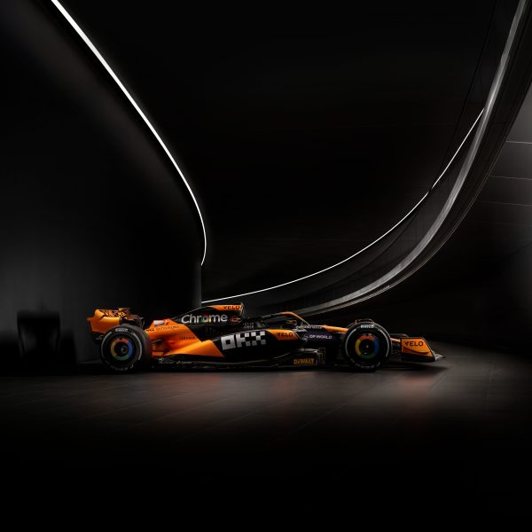 McLaren prvi predstavio vizualni identitet za novu sezonu!