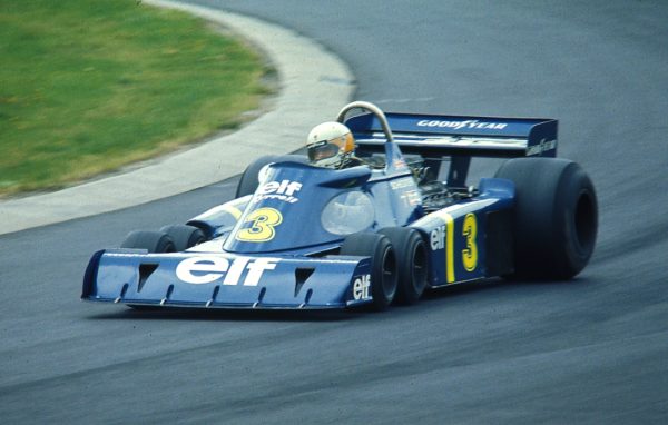 Izumrli velikani F1 – istaknute momčadi iz prošlosti: Tyrrell