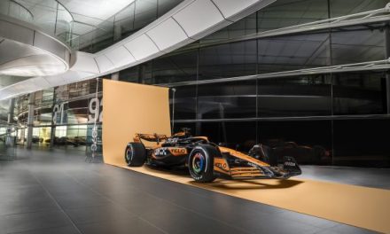 McLaren ‘skinuo zavjesu’ i predstavio  MCL38!