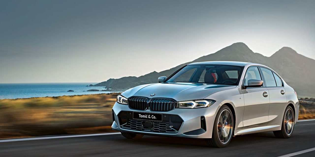 BMW serije 3 – Kultna sportska limuzina rođena za čisto zadovoljstvo u vožnji – BMW serije 3