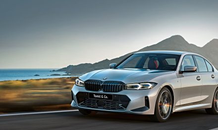 BMW serije 3 – Kultna sportska limuzina rođena za čisto zadovoljstvo u vožnji – BMW serije 3