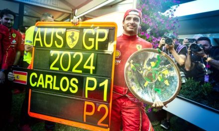 Ocjene s VN Australije: Sainz bi mogao natjerati Ferrari na razmišljanje…