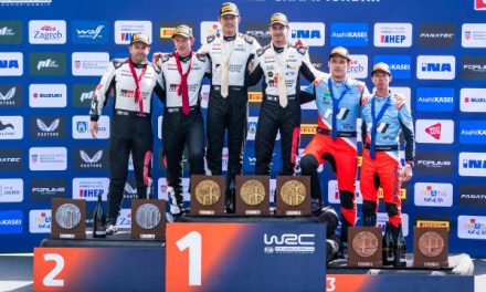 Završio WRC Croatia Rally: Ogier ponovno pobjednik u Hrvatskoj