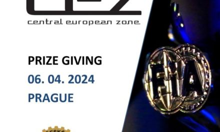 Proglašenje najboljih automobilista CEZ-a, i Hrvati među nagrađenima