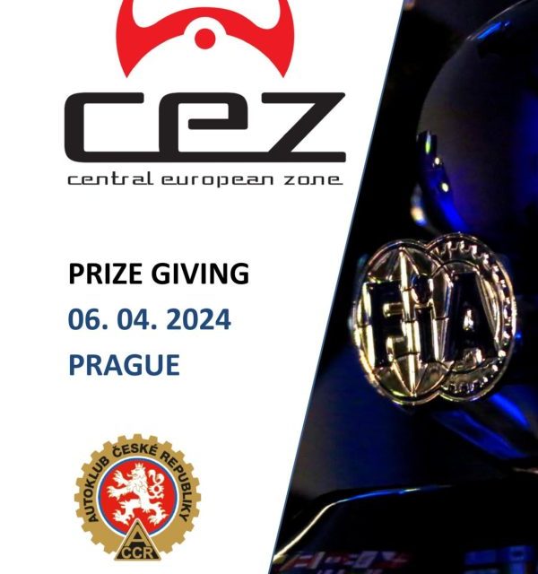 Proglašenje najboljih automobilista CEZ-a, i Hrvati među nagrađenima