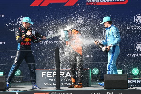Vasseur: McLaren i Ferrari mogu stvarati probleme Red Bullu