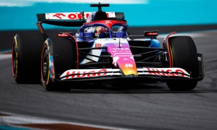 Ricciardo: Drugi red je izvrstan, dvaput sam dotaknuo zid