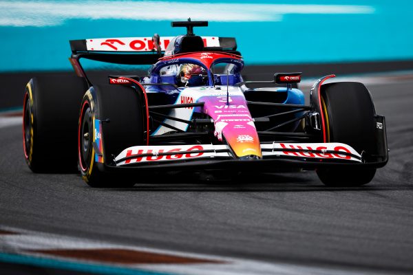 Ricciardo: Drugi red je izvrstan, dvaput sam dotaknuo zid