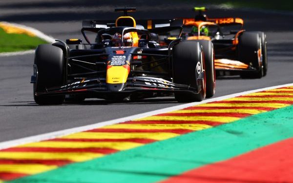 Verstappen: Umjesto zbrajanja gubitaka, povećao sam prednost u prvenstvu