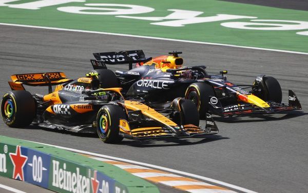 Najava VN Italije: Verstappen traži prekid posta, debi Colapinta