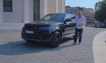 Range Rover Sport – Test rabljenog iz Land Rover Appoved programa u Benussiju