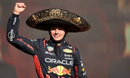 Najava VN Mexico Cityja: Verstappenov niz će stati, ali koji?