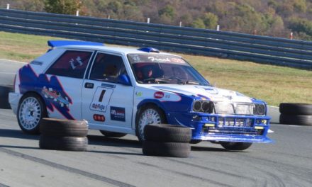 završnica Formule Driver na Grobniku: Hrvoje Belinić prvak s bodom prednosti