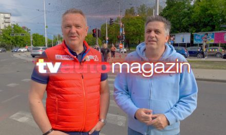 SEZONA 13 – EMISIJA 36 – Hard test Kia ProCeed, Ford Puma, Peugeot 508 PHEV, Miss Universe vozi Nova Rent a Car, Audi RS eTron GT