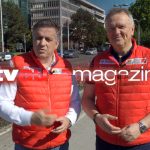 SEZONA 13 – EMISIJA 39 – Range Rover Sport, Hyunda Tucson MY25, novi Citroen C3 i eC3, Bosch i školovanje mehaničara i Ford Mustang