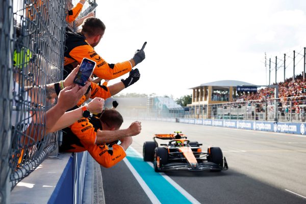 Analiza momčadi 2024. – McLaren i Alpine