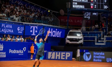 SUBARU NASTAVLJA PARTNERSTVO S ATP-om NA 35. PLAVA LAGUNA CROATIA OPEN UMAG 2025.