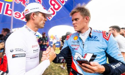 WRC Acropolis Rally: Tänak na vrhu za prvu Hyundaijevu pobjedu u 2025.