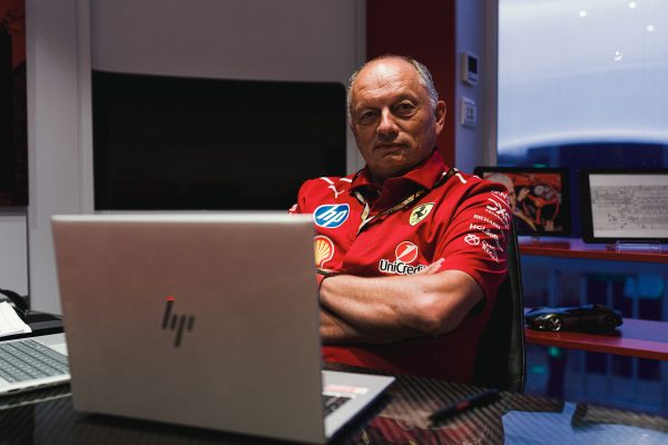 Vasseur: Hamilton je frustriran, ali nije demotiviran