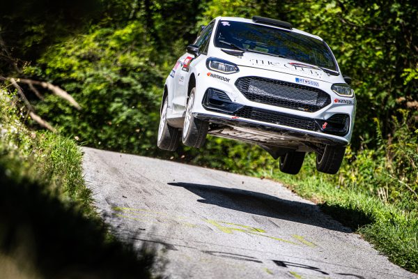 14. Motul Rally Kumrovec: Dinkelu Generalka, Pokosu domaća pobjeda