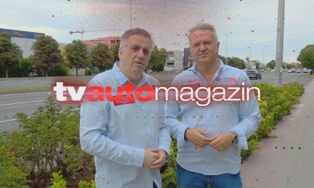 8SEZONA 14 – EMISIJA 48 – MG4 X Power, DS Automobiles, Mercedes CLE, Volvo XC40 za braću Sinković, Bentley Continental GT