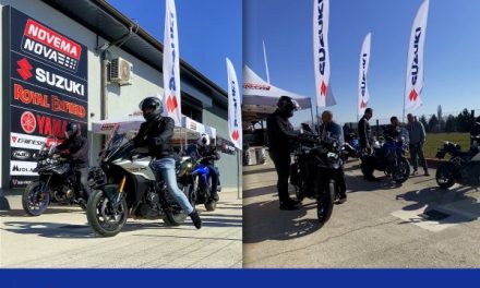 Suzuki Road Show 2025. – jesensko izdanje stiže u Novema Nova!