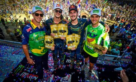 MXoN: Australija obranila naslov, Slovenci peti za povijest