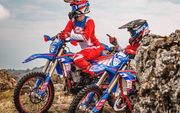 Novema Nova postala ovlašteni distributer legendarnih Beta motocikala!