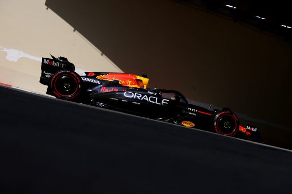 Crawford u Aston Martinu postavio najbrži krug na testiranju u Abu Dhabiju