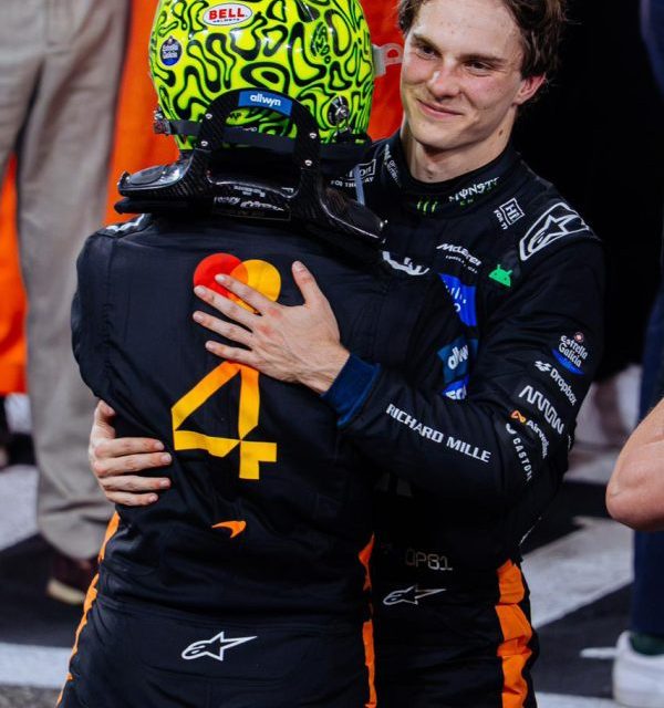 Piastri: Puno je godina preda mnom i nadam se da ću imati još puno prilika