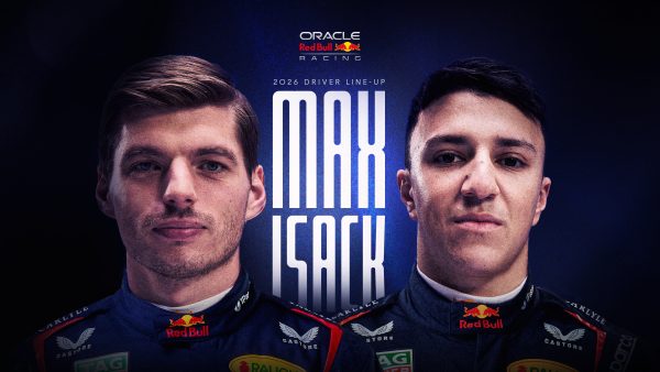 Hadjar: Osjećam se spremnim za Red Bull Racing