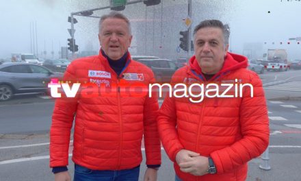 SEZONA 15 – EMISIJA 14 – Lynk & CO 08, Aurora Stelantis event, Ford E-Transit Courier, Volvo XC 90, Kandidati u izboru Auto godine 2026, Rolls Royce Phantom Centenary