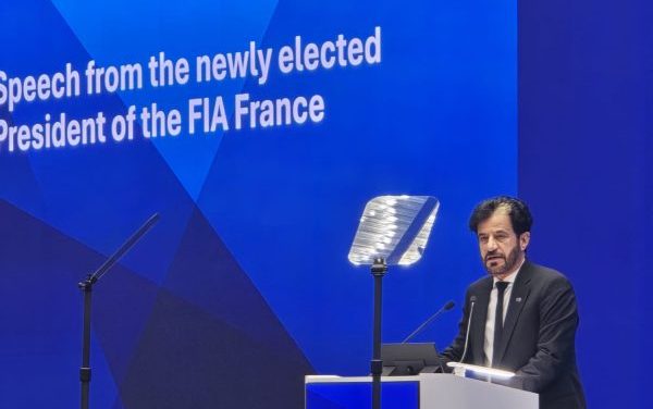 Mohammedu Ben Sulayemu potvrđen novi mandat na čelu FIA-e
