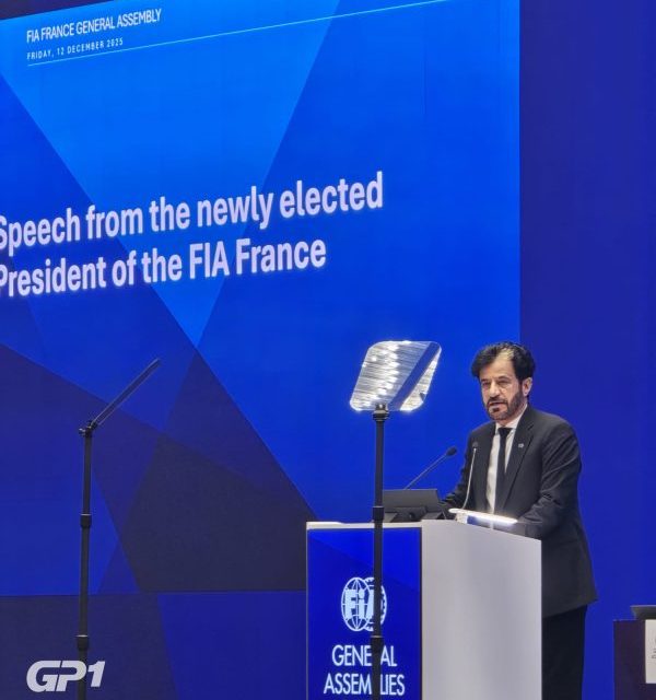 Mohammedu Ben Sulayemu potvrđen novi mandat na čelu FIA-e