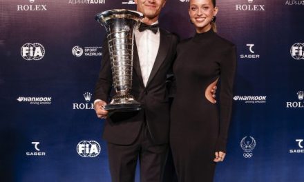 FIA Awards 2025. u Taškentu: Norris i McLaren podigli pehare za dvostruku krunu