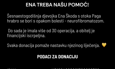 Race 2 Help 2026: Humanitarna virtualna utrka za Enu Škoda