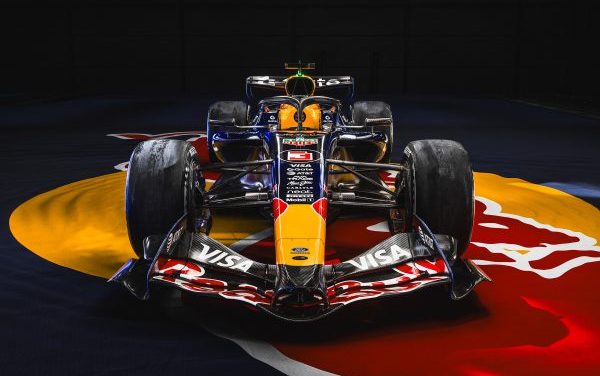 Foto galerija: Red Bull RB22