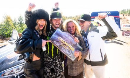 Solbergovi: Obitelj koja živi rally i piše novu povijest
