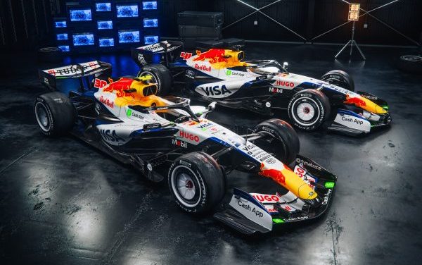 Foto galerija: Racing Bulls za 2026.