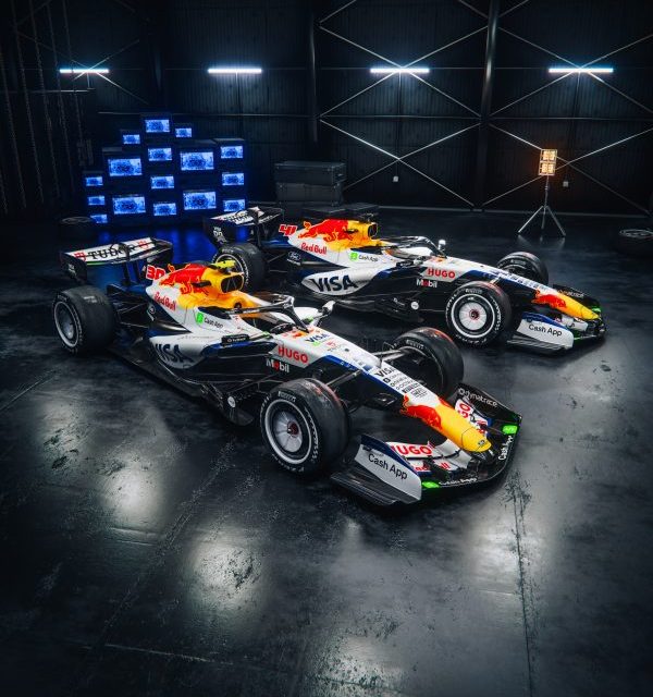 Foto galerija: Racing Bulls za 2026.