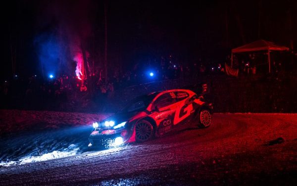 WRC: Oliver Solberg fantastičnom vožnjom do pobjede u Monte Carlu