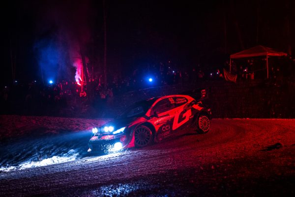 WRC: Oliver Solberg fantastičnom vožnjom do pobjede u Monte Carlu