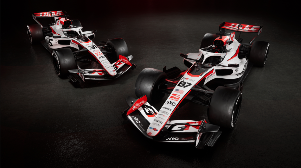 Foto: Haas prezentirao bolid za 2026.