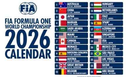 Važni datumi u najavi nove sezone Formule 1
